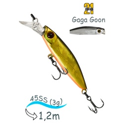 Gaga Goon 45 SS-MR-111 Doublet - фото