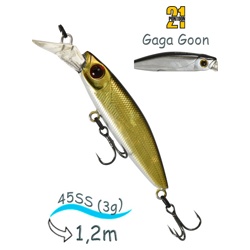 Gaga Goon 45 SS-MR-222 Doublet - фото