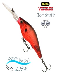 Hardcore SH-60 SP F-677 GSBR - фото