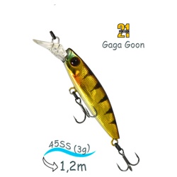 Gaga Goon 45 SS-MR-307 - фото