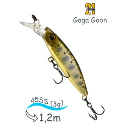 Gaga Goon 45 SS-MR-351 - фото