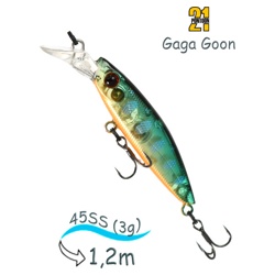 Gaga Goon 45 SS-MR-810 - фото