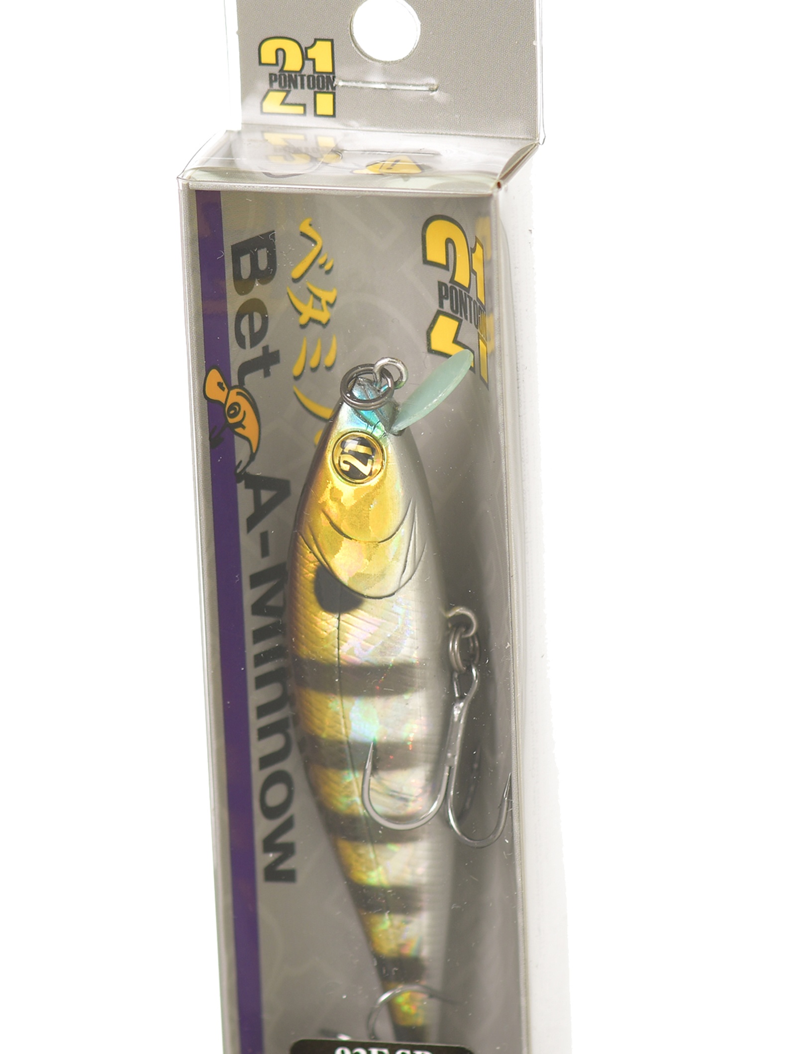 Bet-A-Minnow 92 SP-SR-007 - фото4