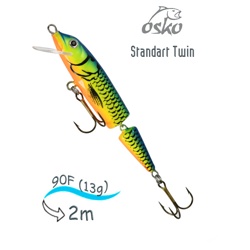 OFST09-84 Standart Twin - фото