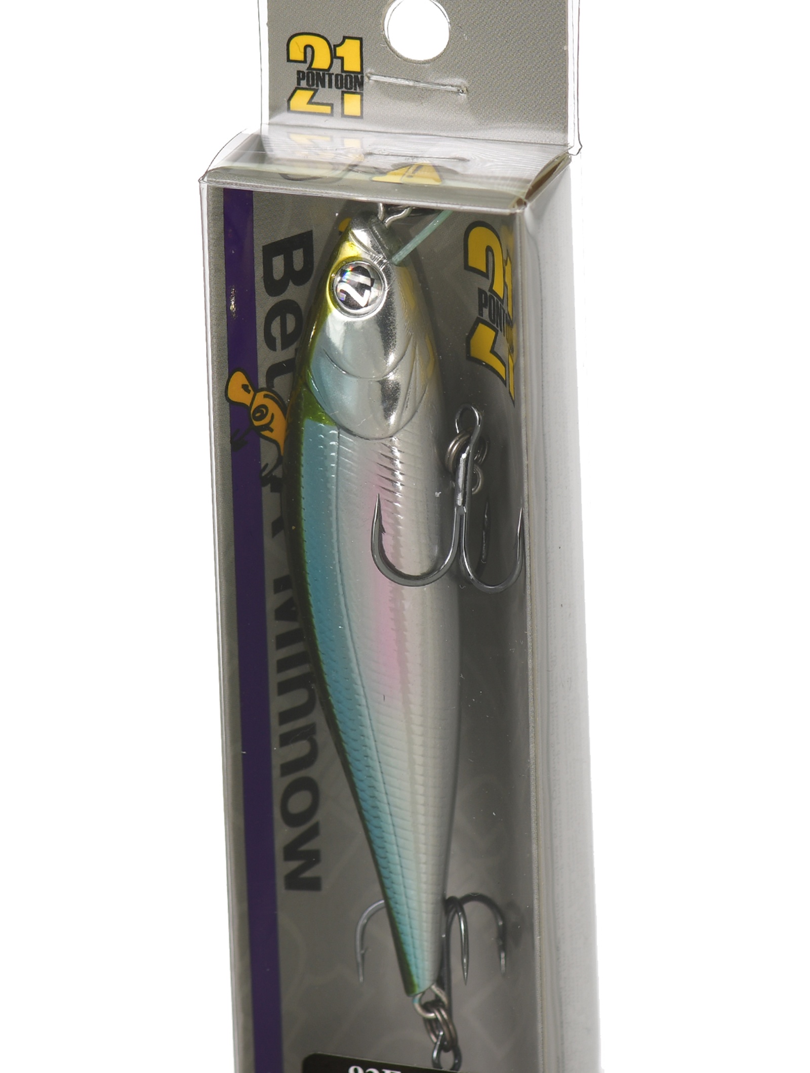Bet-A-Minnow 92 SP-SR-012 - фото4