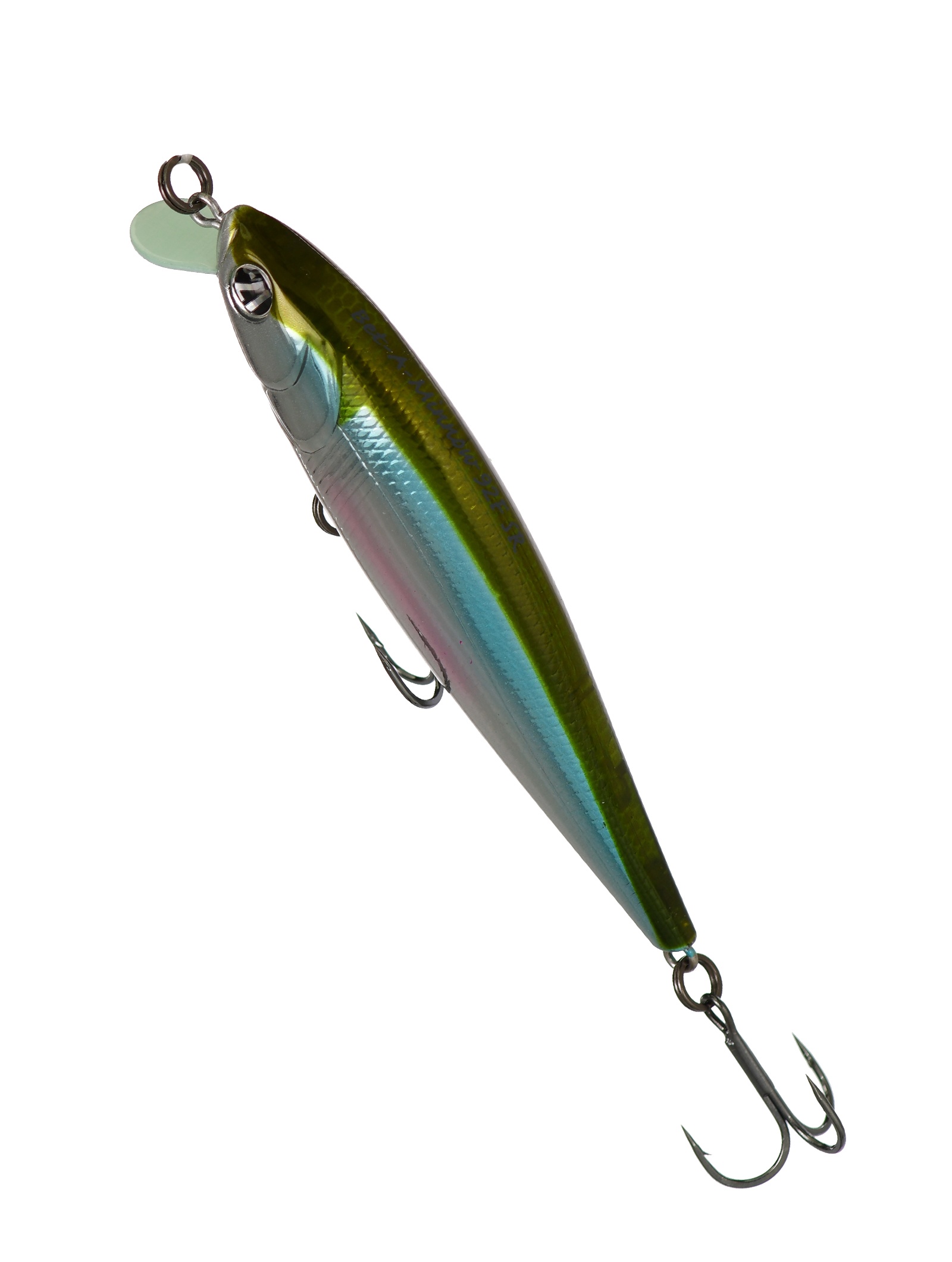 Bet-A-Minnow 92 F-SR-012 - фото3