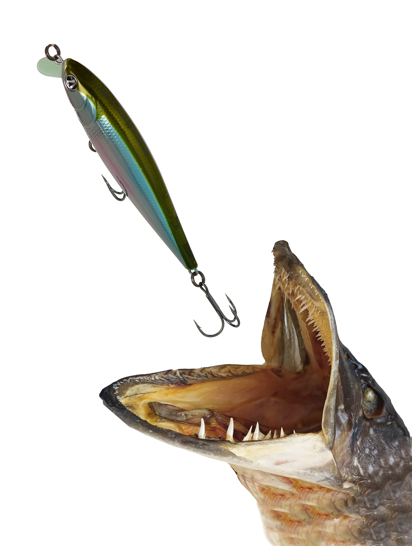 Bet-A-Minnow 92 SP-SR-012 - фото2
