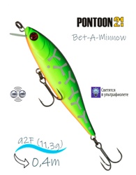 Bet-A-Minnow 92 F-SR-070 - фото