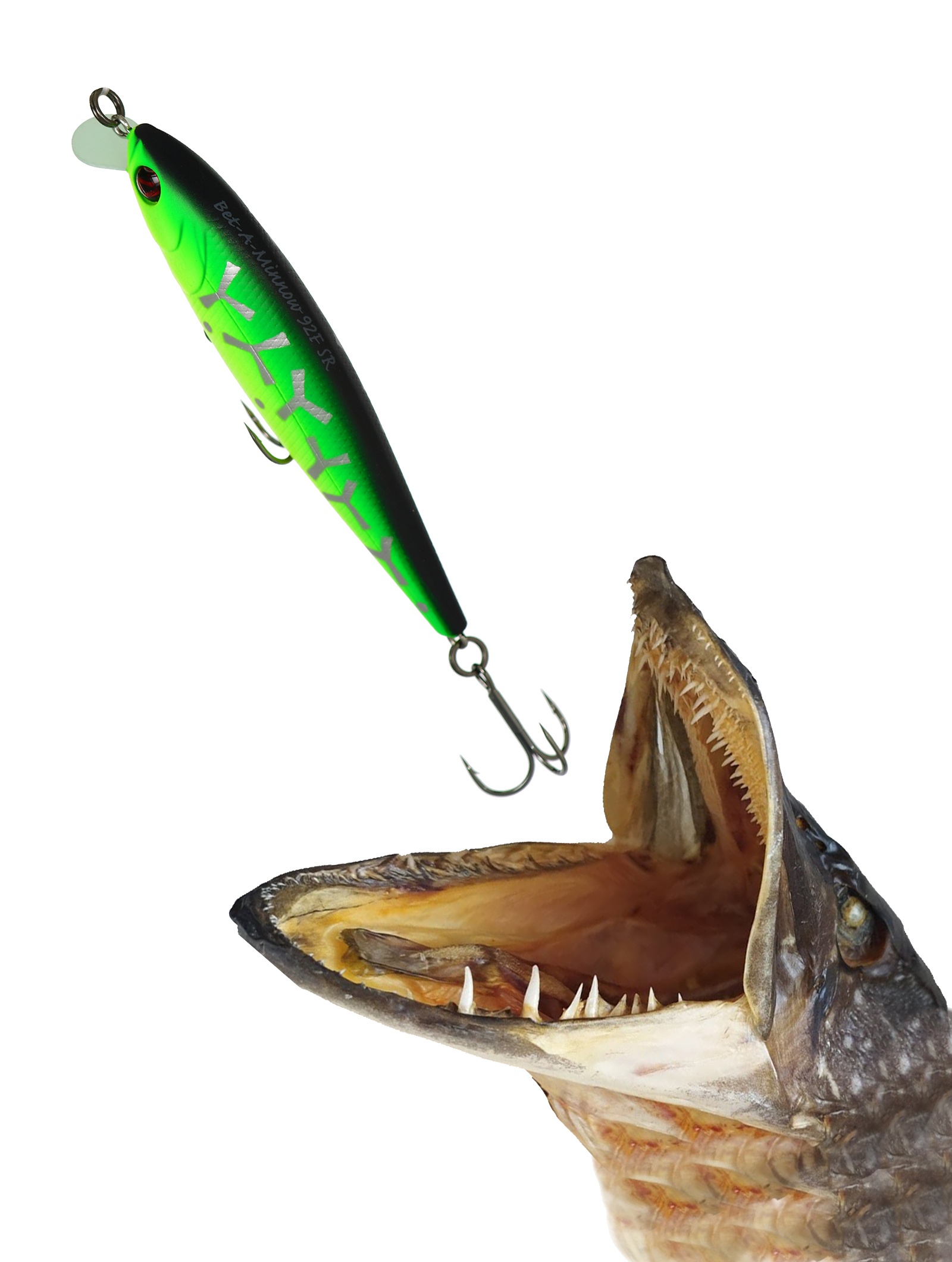 Bet-A-Minnow 92 F-SR-070 - фото3