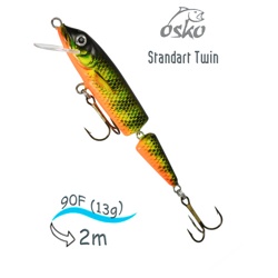 OFST09-01 Standart Twin - фото