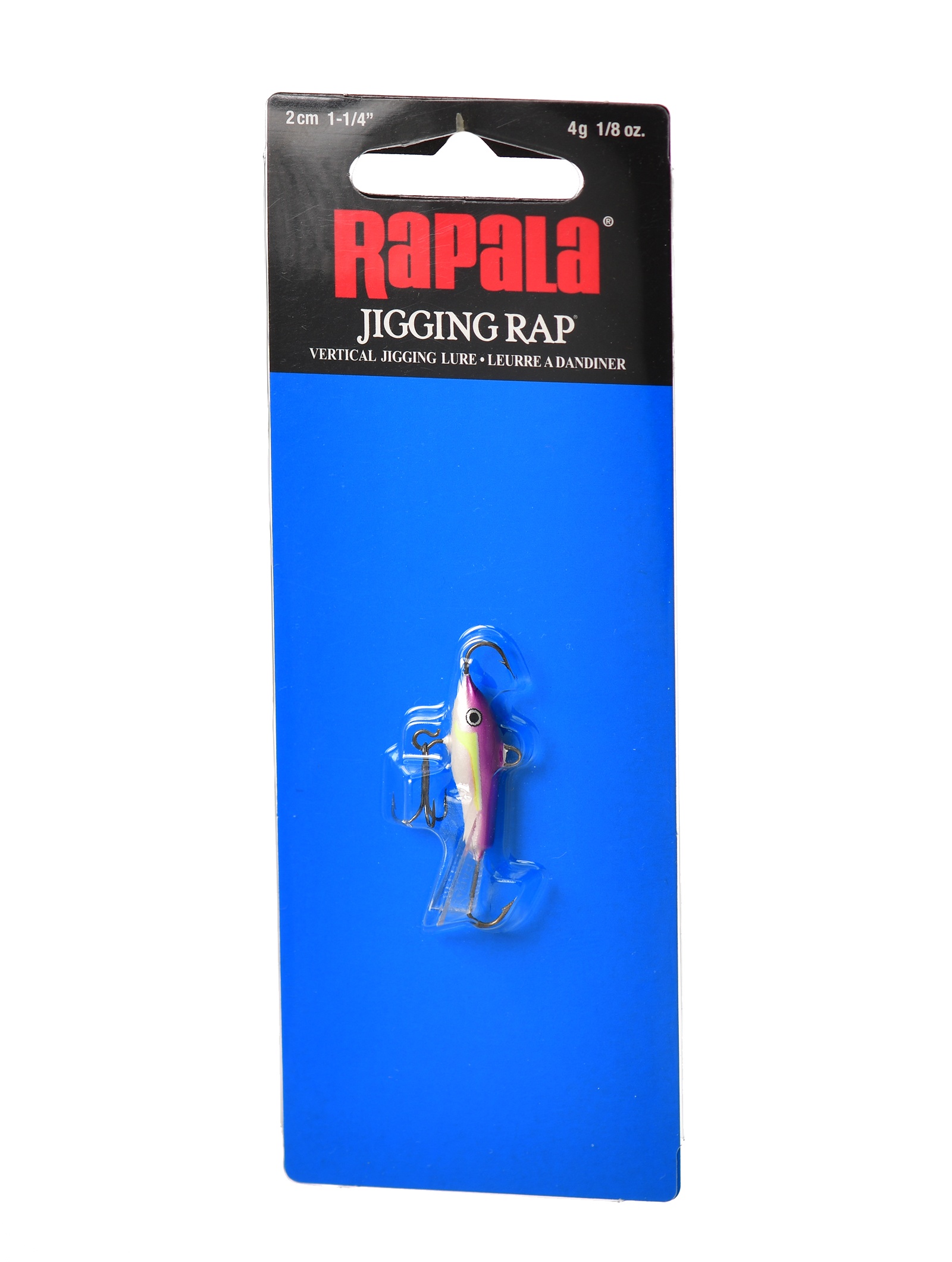 Jigging Rap W02 RSD - фото4