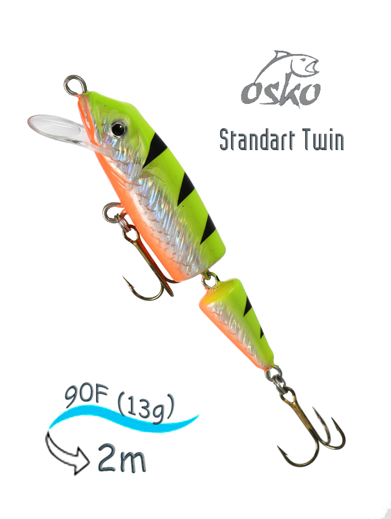 OFST09-49 Standart Twin