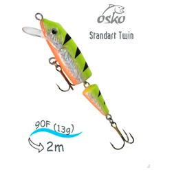 OFST09-49 Standart Twin - фото