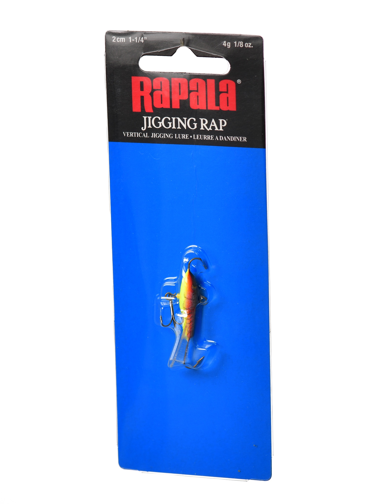 Jigging Rap W02 RFCW - фото5