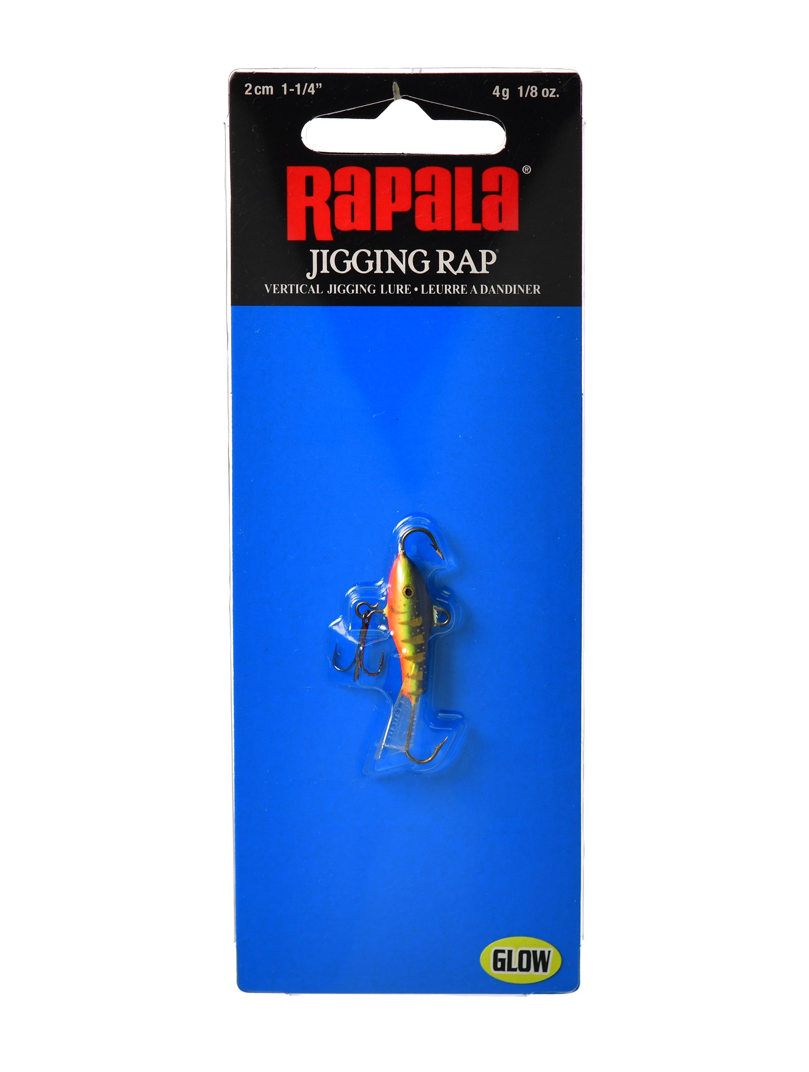 Jigging Rap W02 GHP Glow - фото4