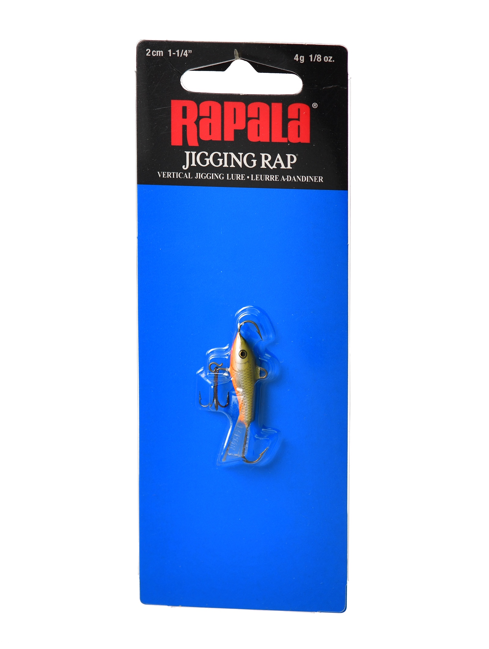 Jigging Rap W02 RFSH - фото5