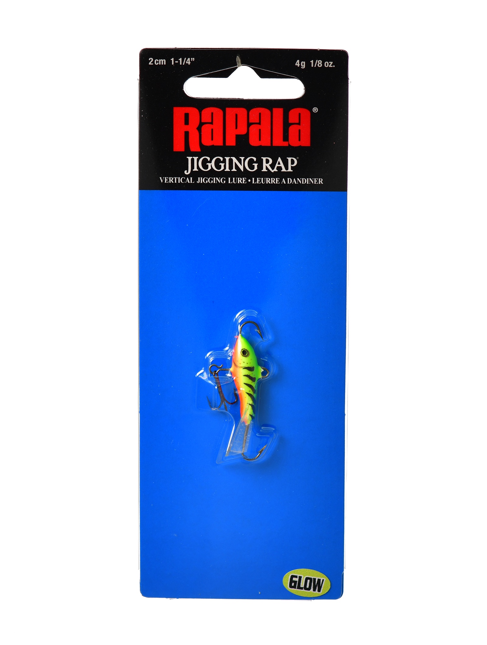 Jigging Rap W02 GT Glow - фото5