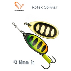 Rotex Spinner #3-42127 - фото