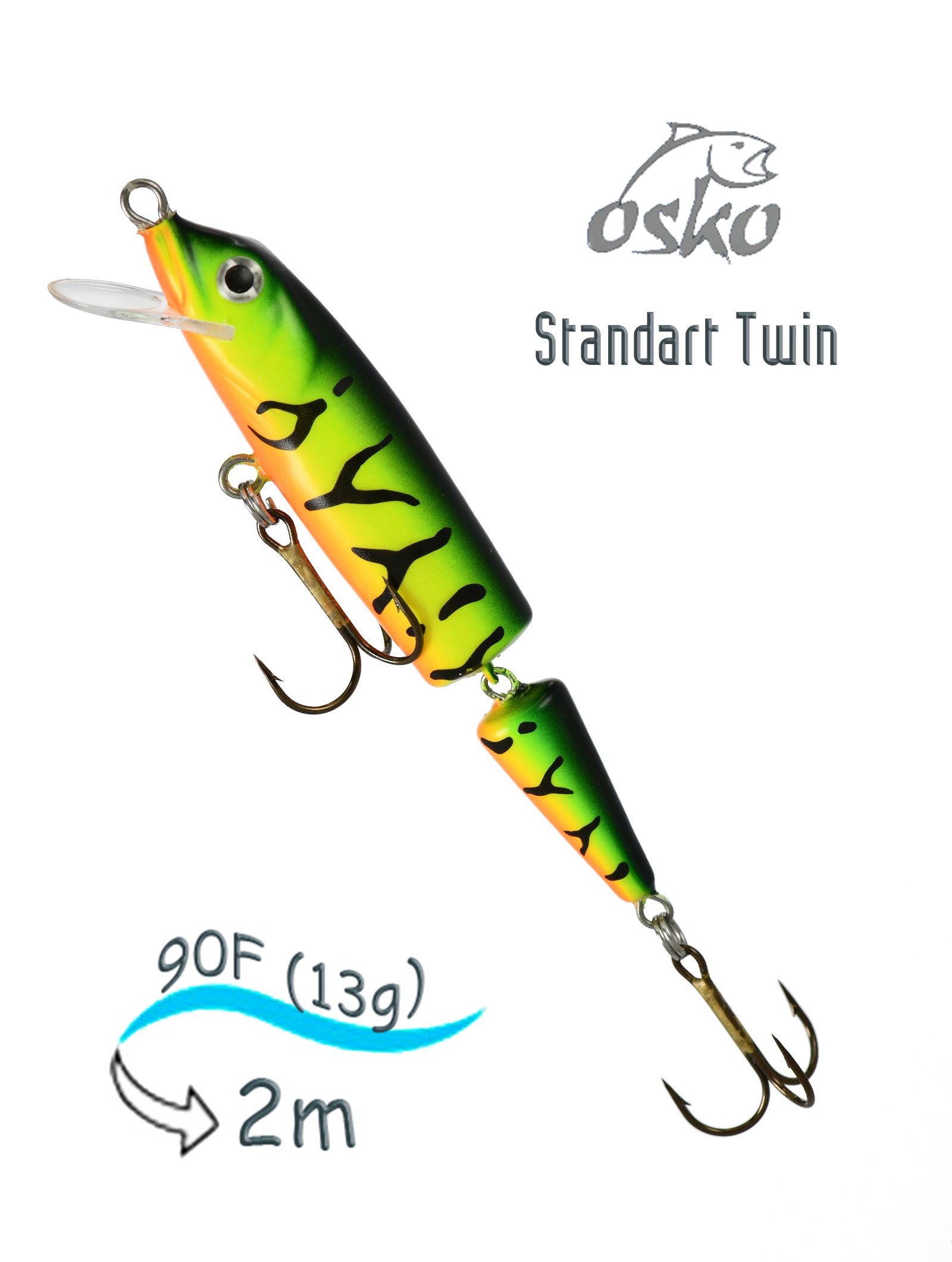 OFST09-83 Standart Twin