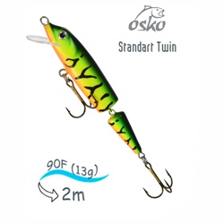 OFST09-83 Standart Twin - фото