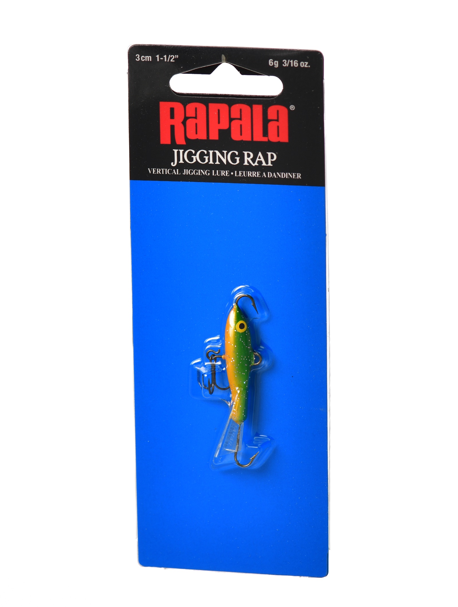 Jigging Rap W03 GYHF - фото4