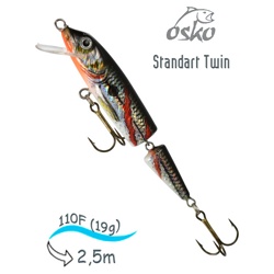 OFST11-35 Standart Twin - фото