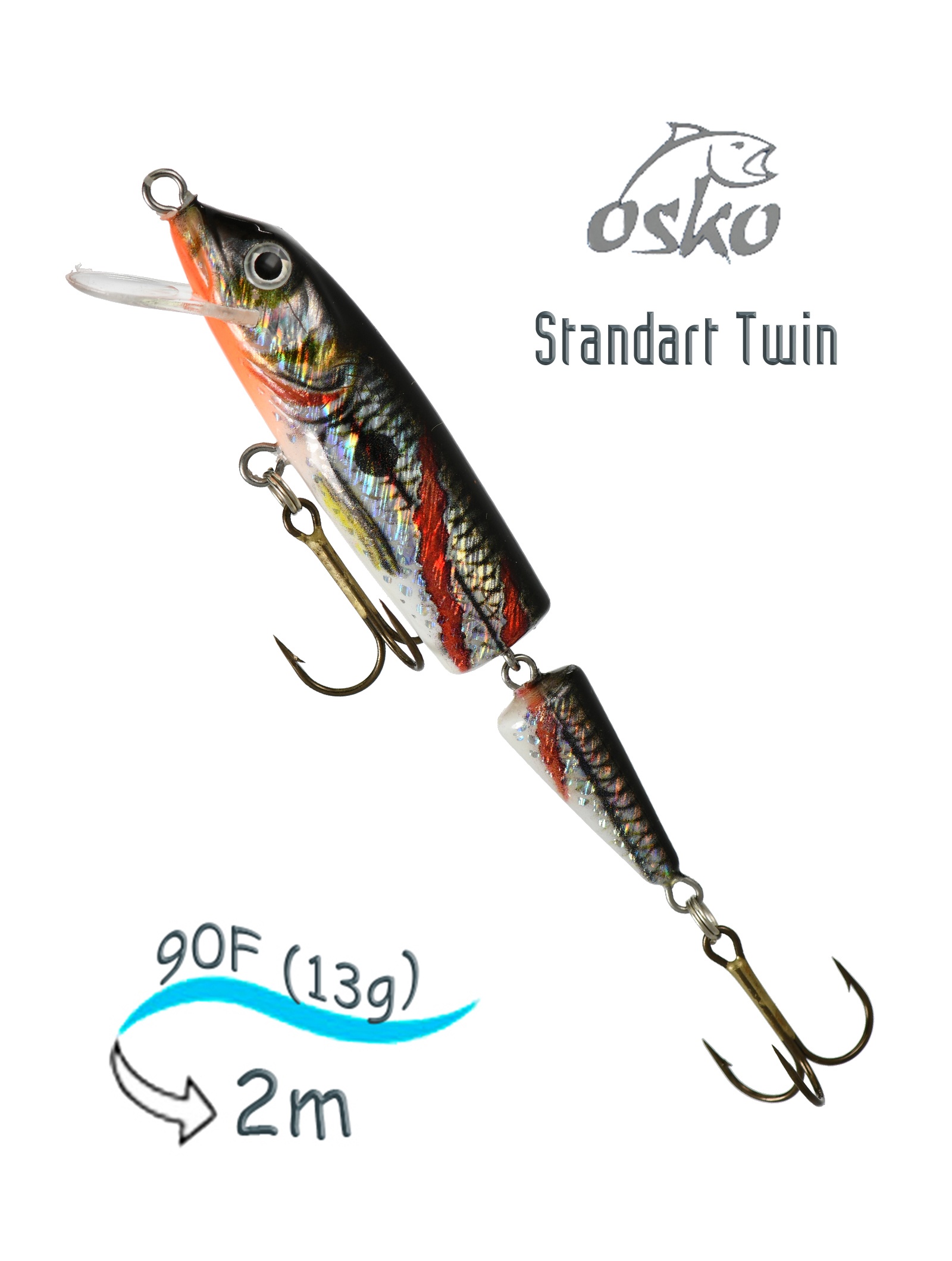 OFST09-35 Standart Twin