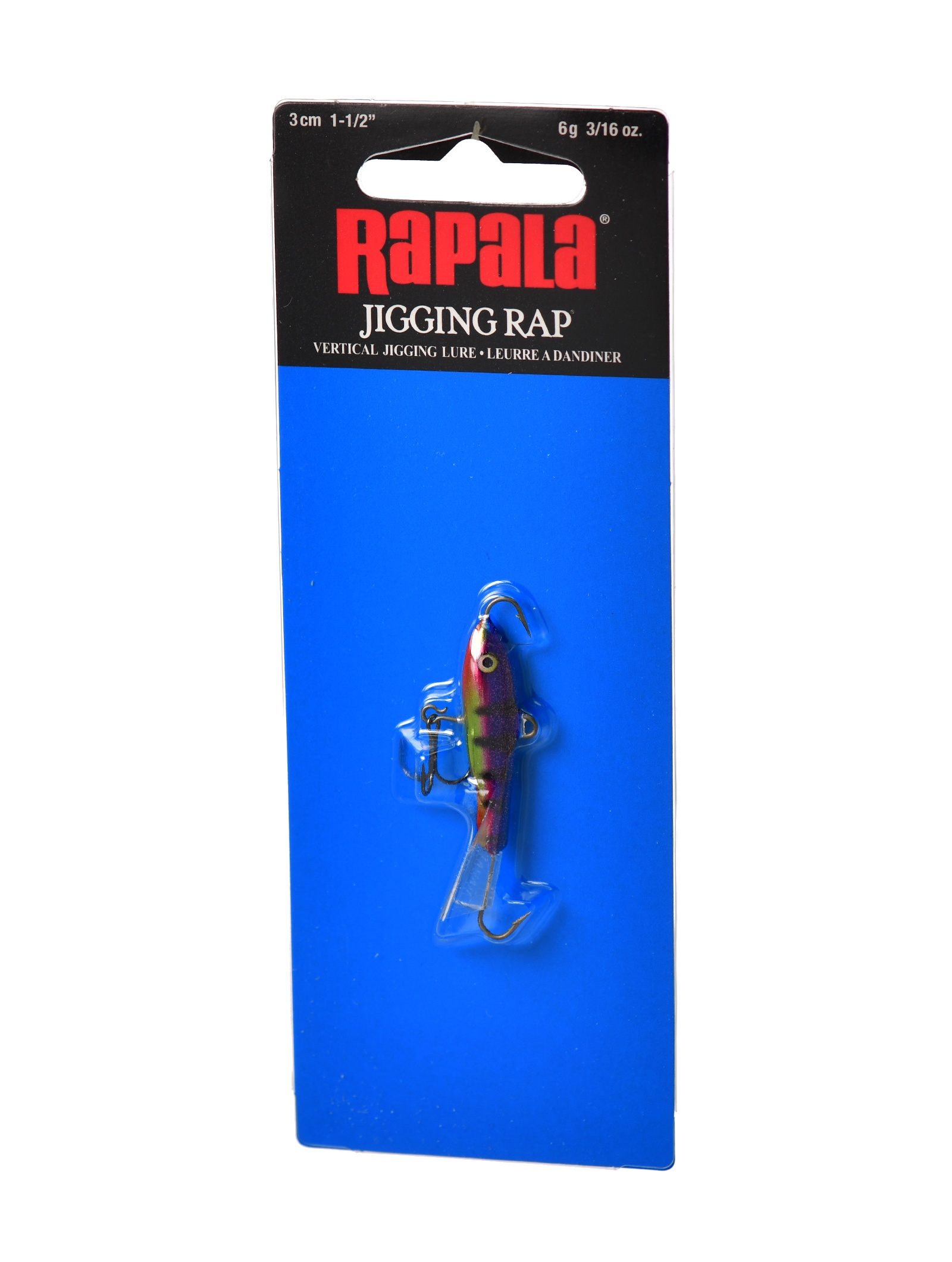 Jigging Rap W03 PRSH - фото4