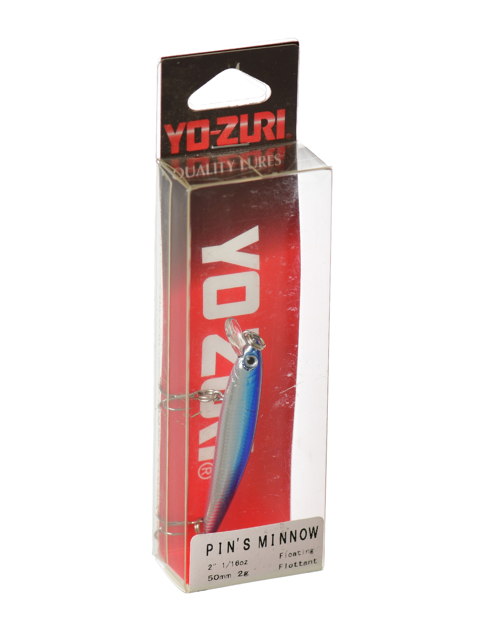 Pin*s Minnow F-196 M177 - фото4