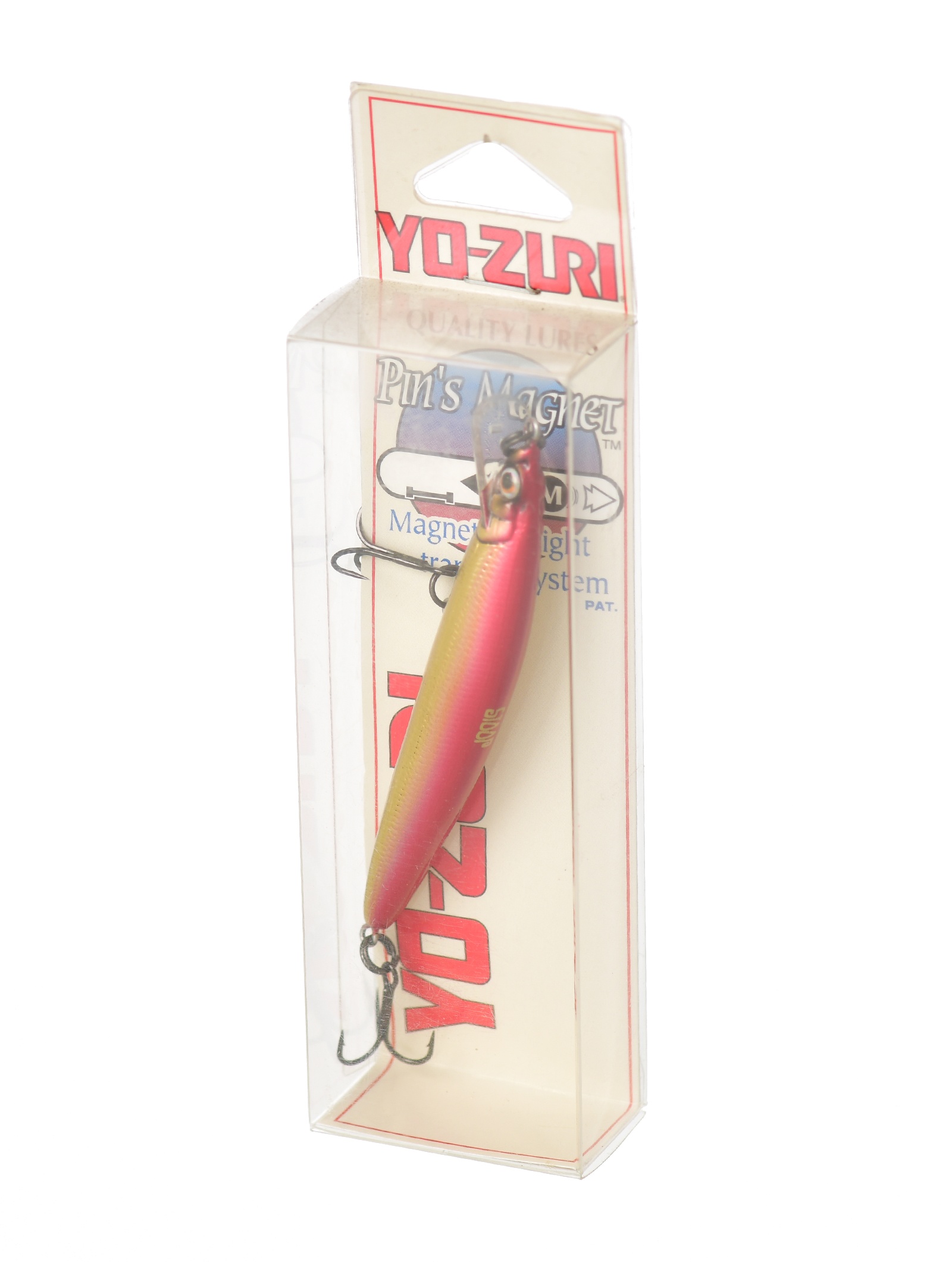 Pin*s Magnet R-733 EGBO - фото4