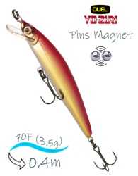 Pin*s Magnet R-733 EGBO - фото