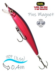 Pin*s Magnet R-733 HRR - фото