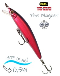 Pin*s Magnet R-734 HRR - фото