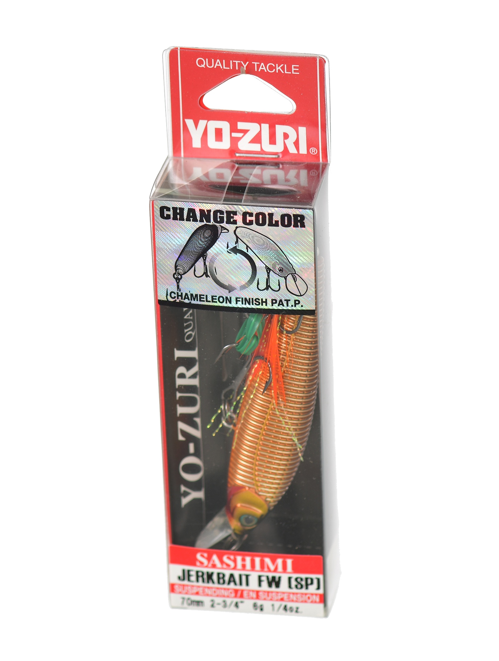 Sashimi R-1019 CMGC - фото4