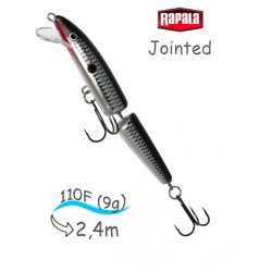 J11 CH Jointed - фото