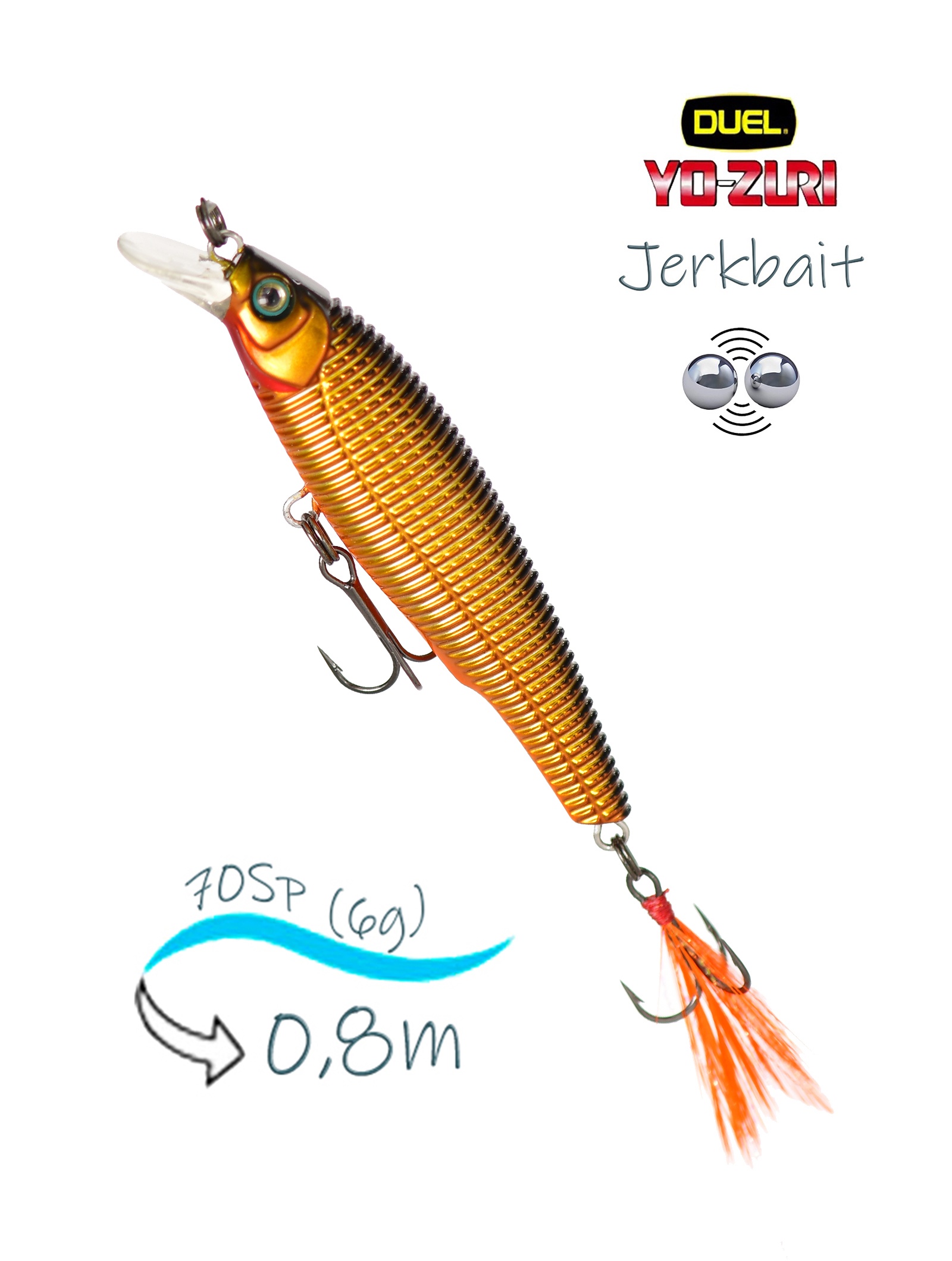 Sashimi R-1019 CMGC - фото