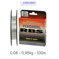 RBS Fendreel 0,080 - 100m - фото