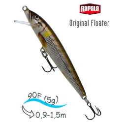 F09-AYUL Original Floater - фото