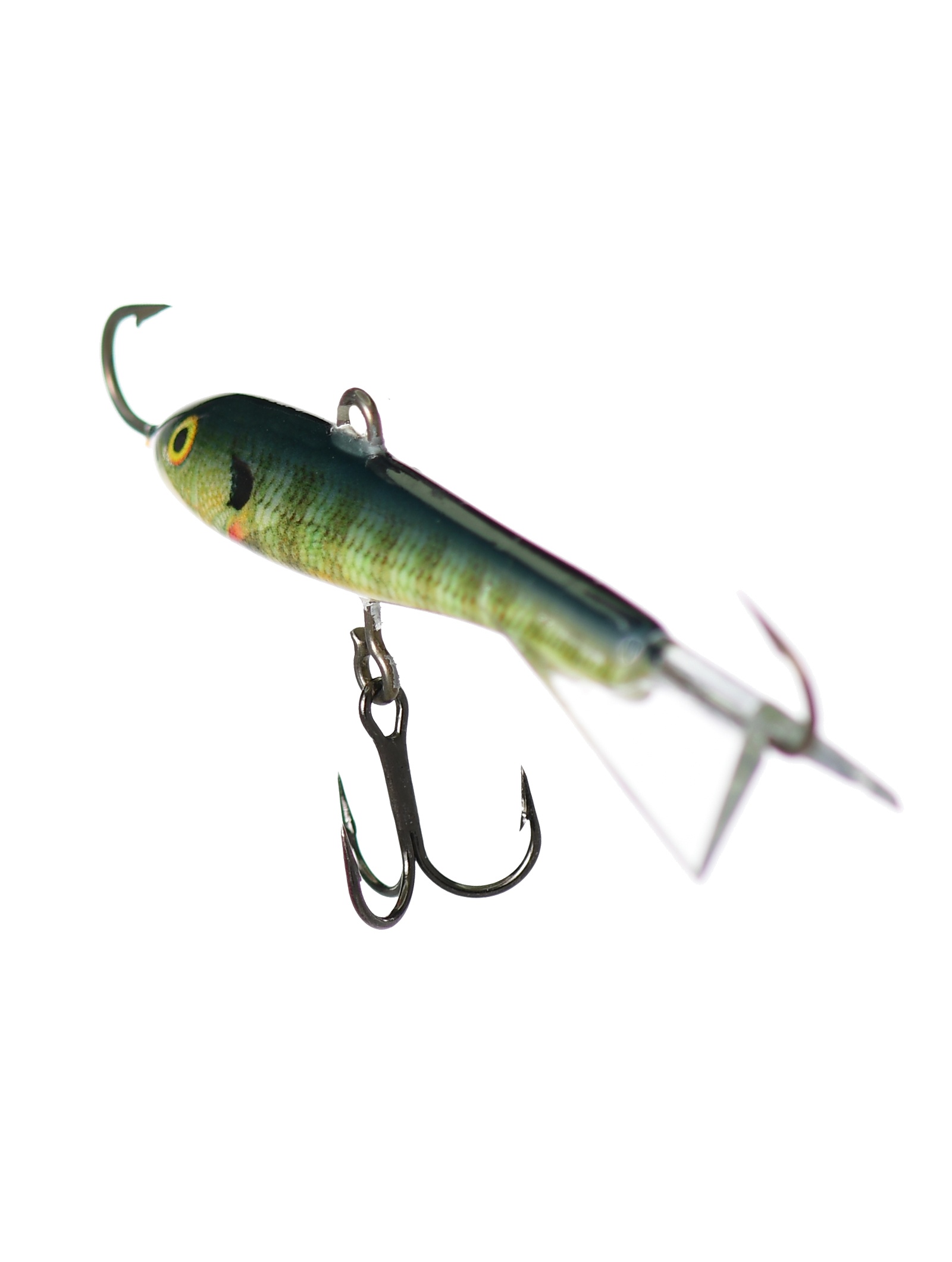 Jigging Rap W07 BG - фото3