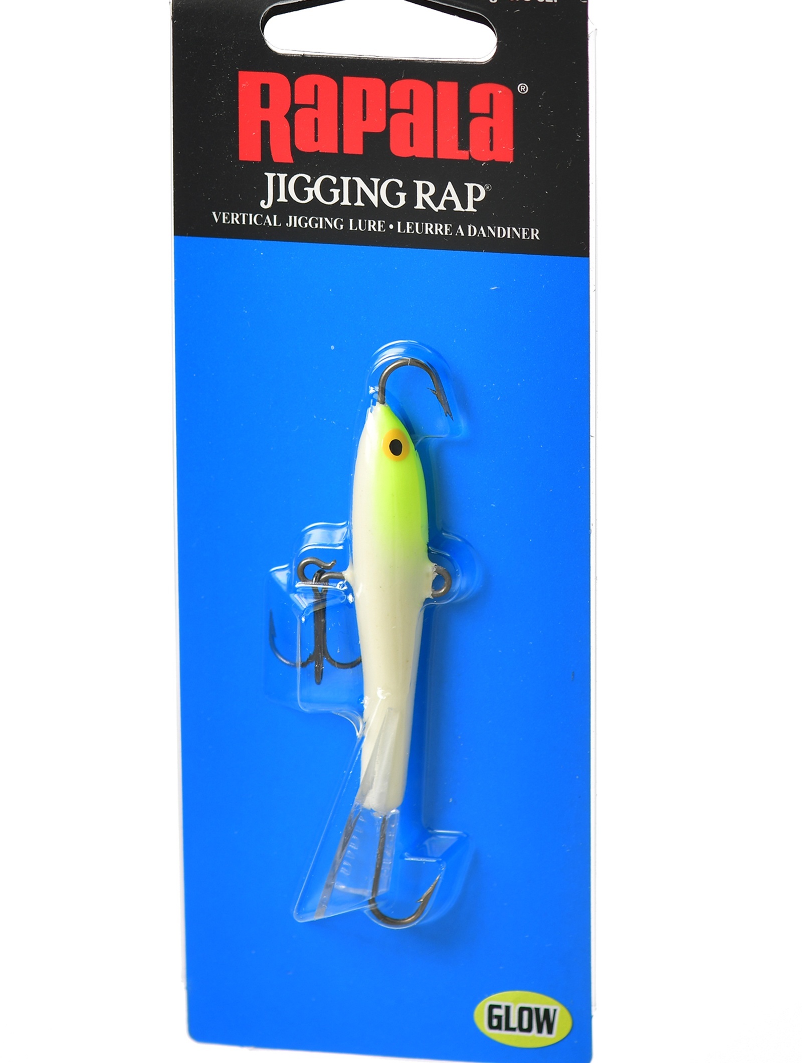 Jigging Rap W09 GL (Glow) - фото4