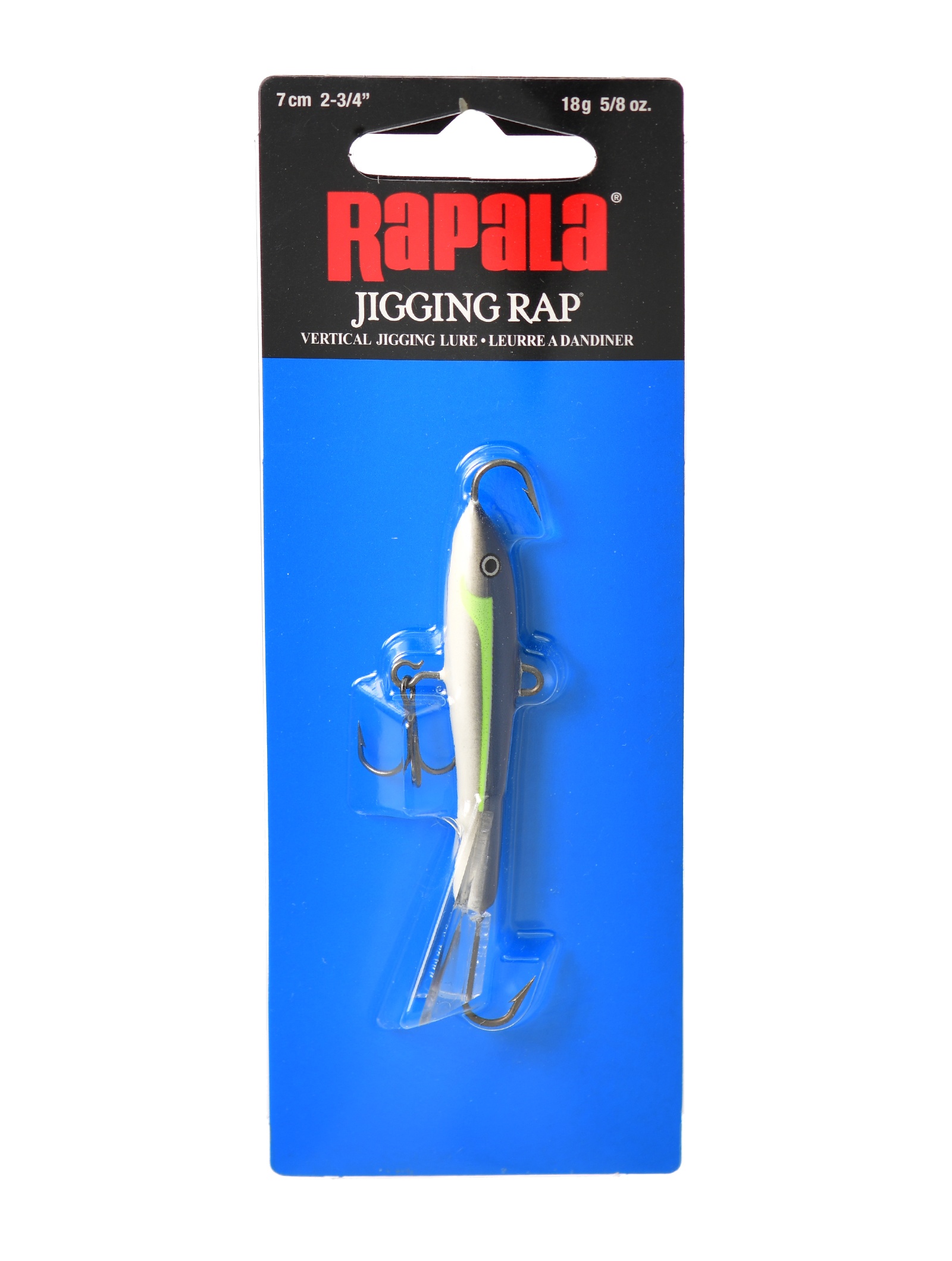 Jigging Rap W07 HSD - фото5