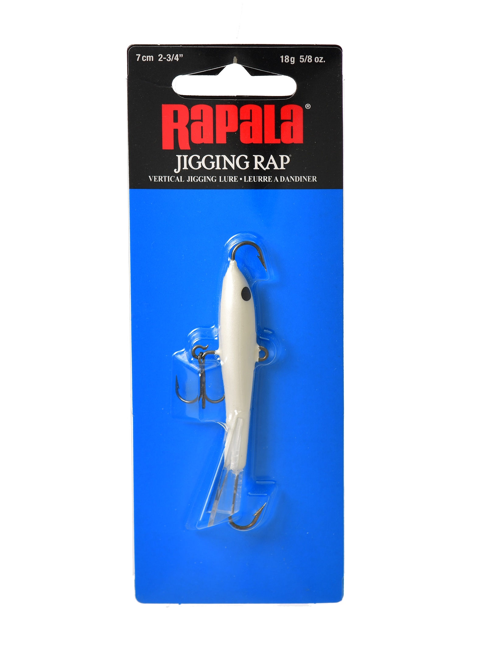 Jigging Rap W07 PW - фото4