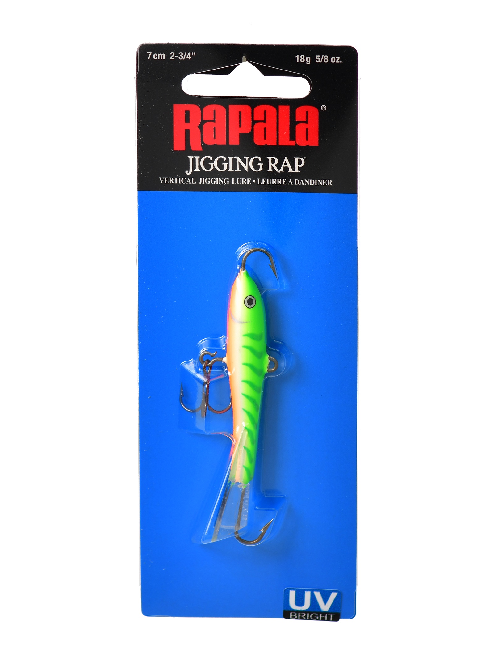 Jigging Rap W07 GTU - фото5