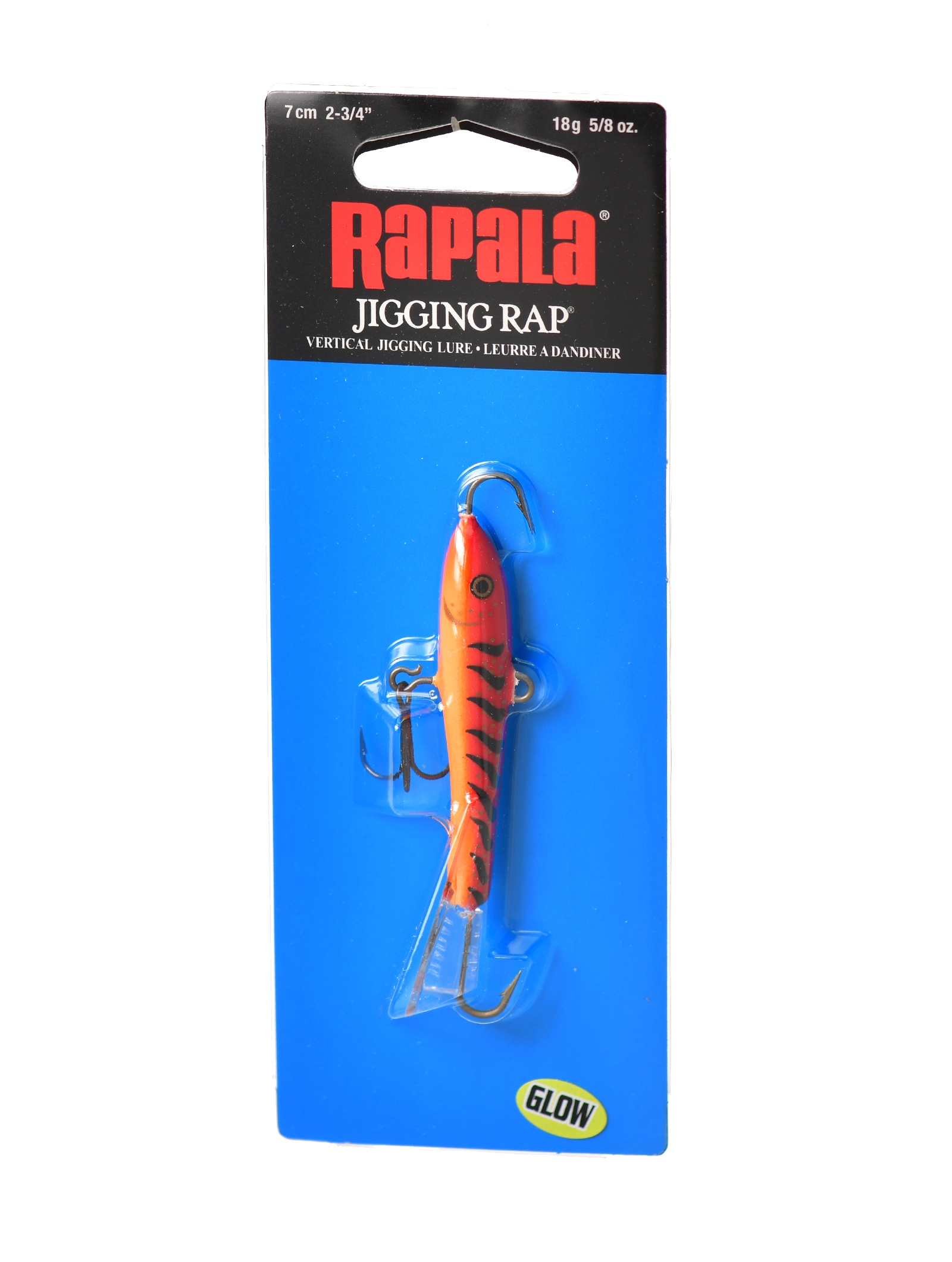 Jigging Rap W07 GRT Glow - фото5