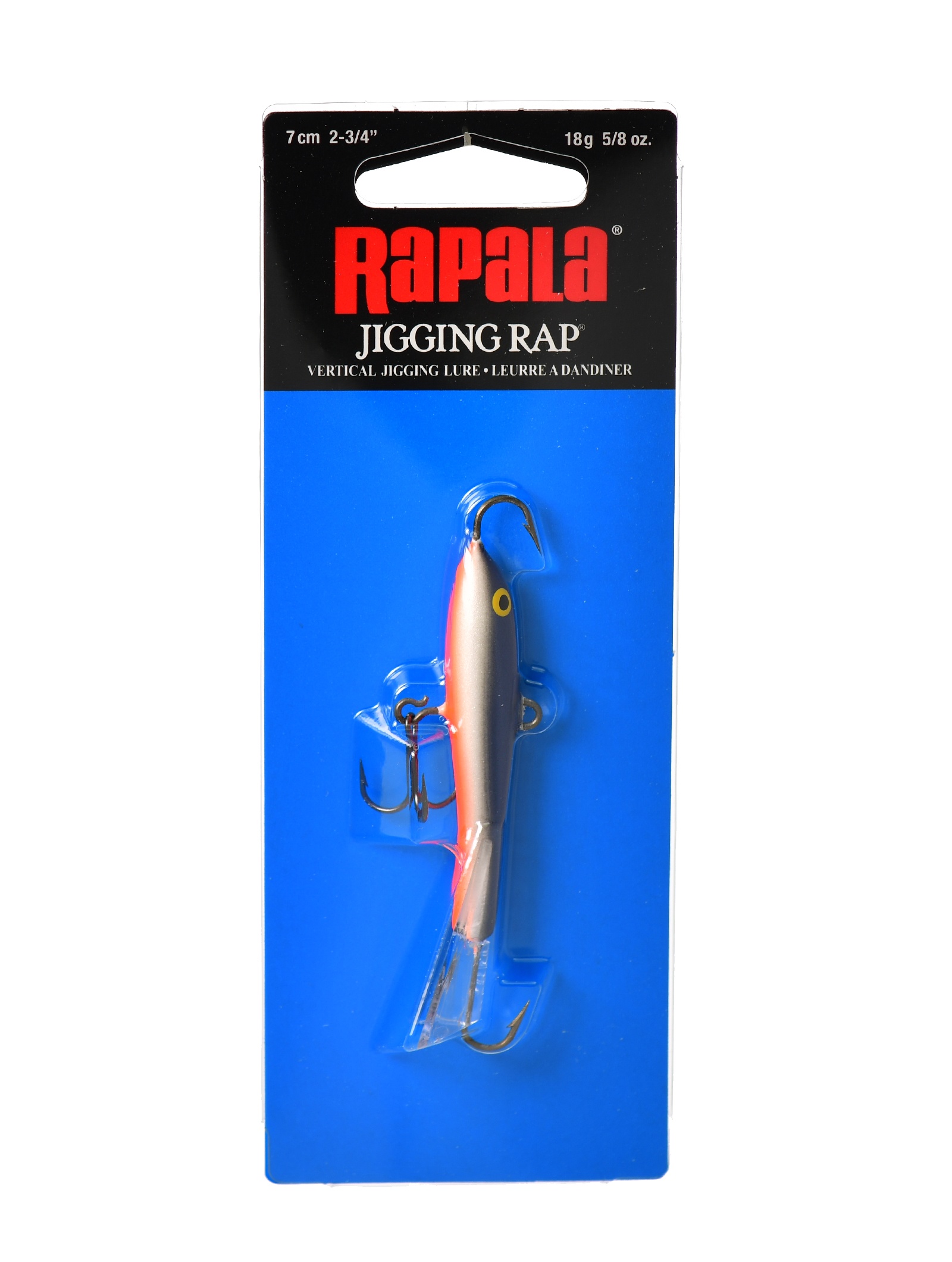 Jigging Rap W07 SSD - фото5