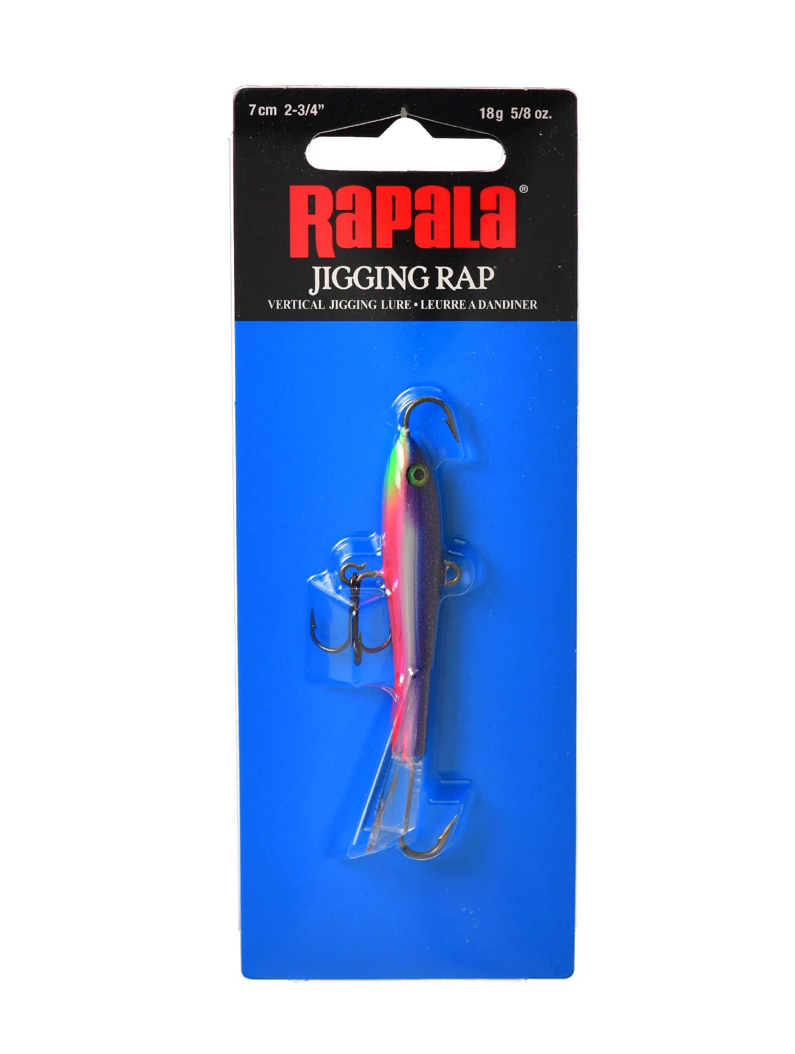 Jigging Rap W07 SKSD - фото5