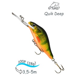 ODQ10-51 Quik Deep - фото