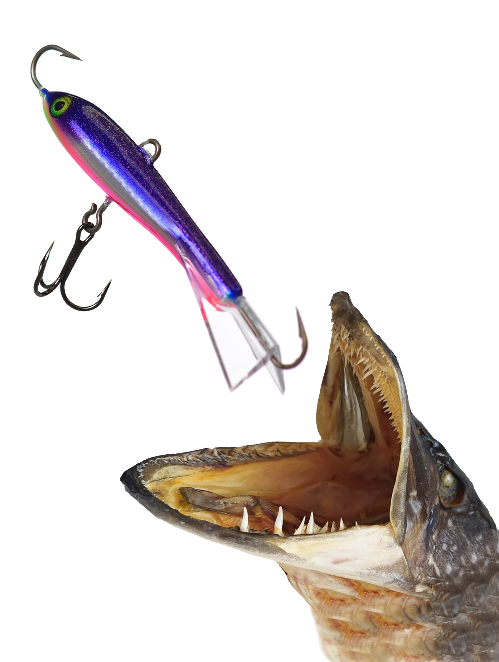 Jigging Rap W07 SKSD - фото2