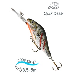 ODQ10-35 Quik Deep - фото