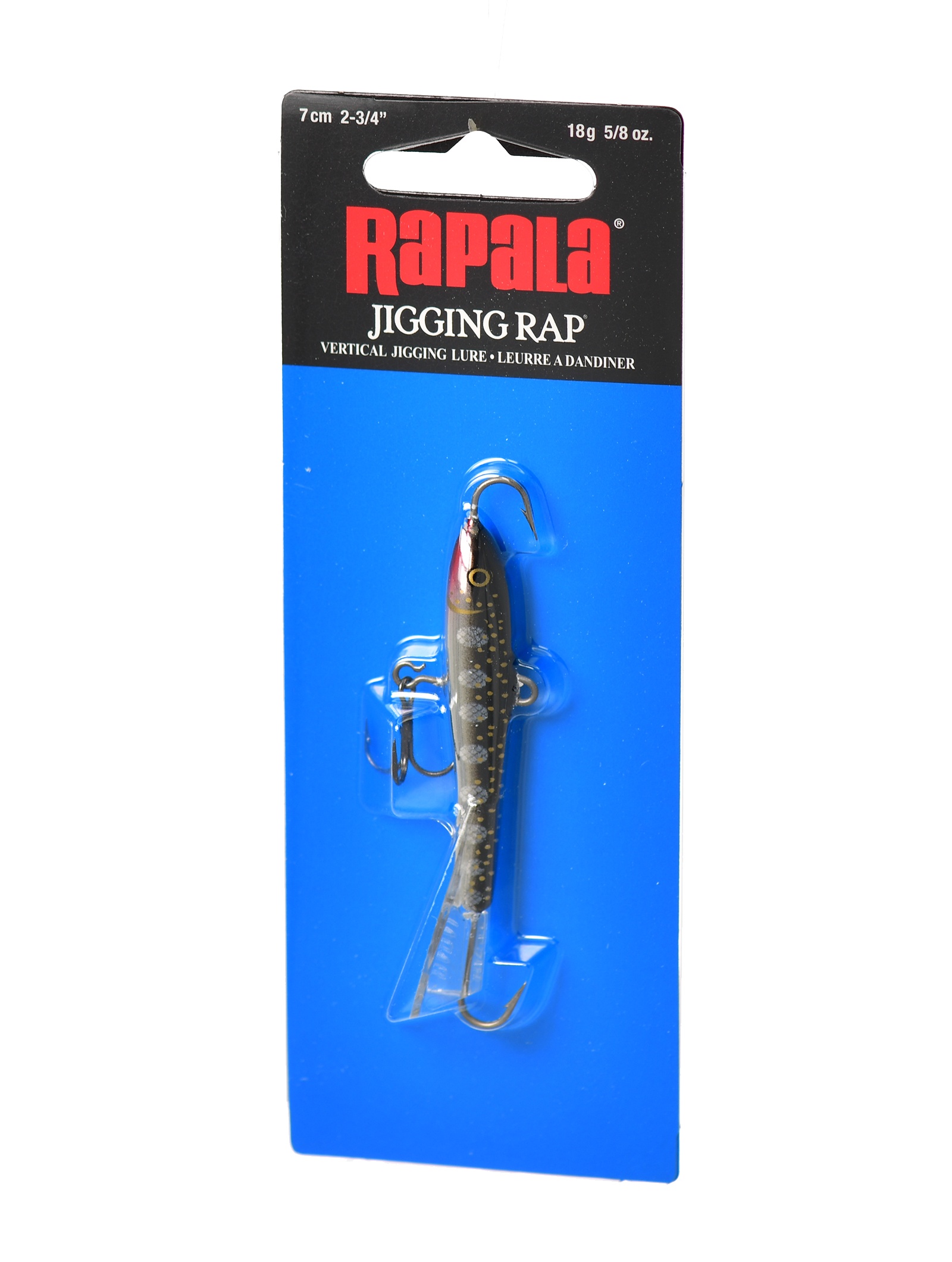 Jigging Rap W07 MS - фото4